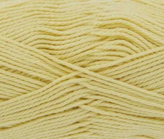 Kingcole CottonSoft Buttercup