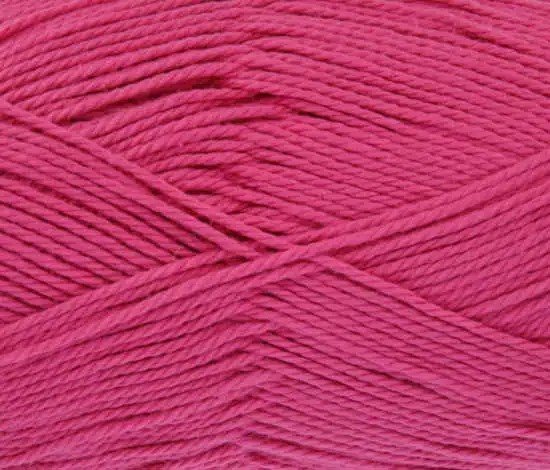 Kingcole CottonSoft Hot Pink