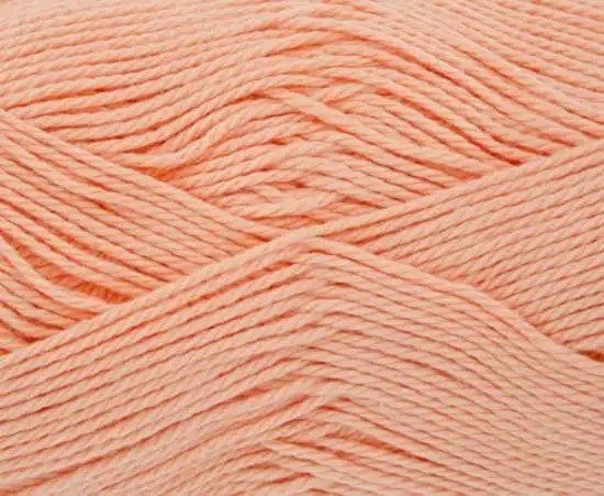 Kingcole CottonSoft Apricot
