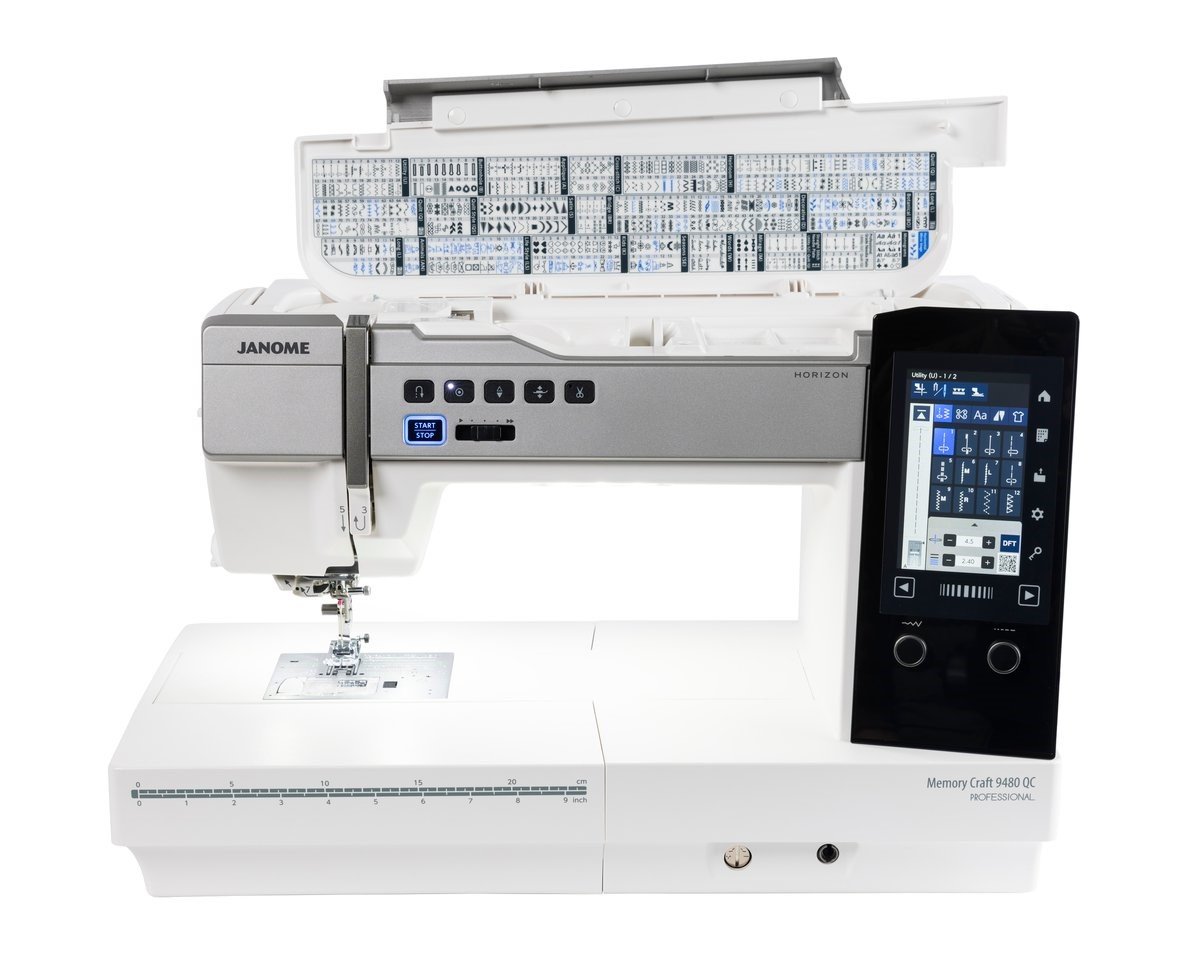 Horizon MC9480QCP