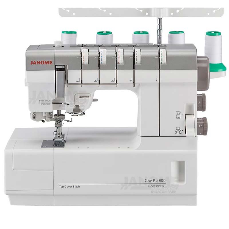CoverPro 3000 Professional