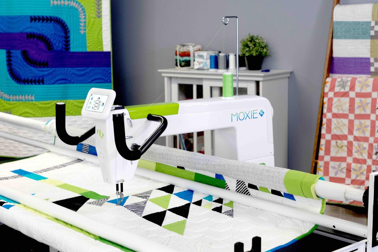 HQ Moxie XL & Prostitcher Lite