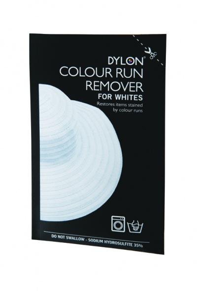 Dylon Colour Run Remover For Whites 25G